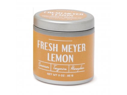 Paddywax FARMHOUSE TIN FRESH MEYER LEMON (3oz/ 85g)