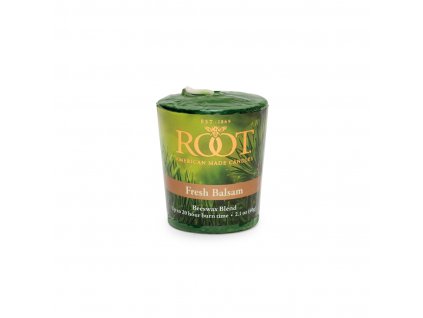 ROOT CANDLES Votivo Fresh Balsam