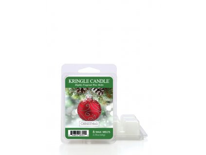 Kringle Candle Christmas vonný vosk (64 g)