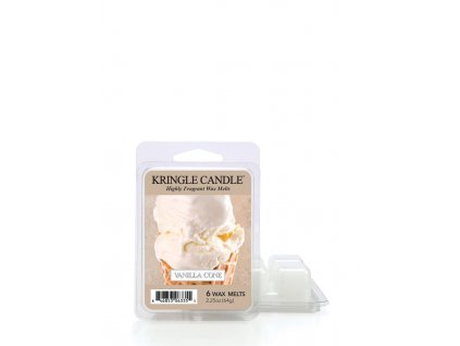 Kringle Candle Vanilla Cone vonný vosk (64 g)
