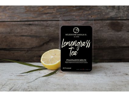 MILKHOUSE CANDLE Lemongrass Tea vonný vosk 70g