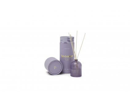 Paddywax PETITE Lavender difúzor v darčekovom balení (1.5oz / 44ml)