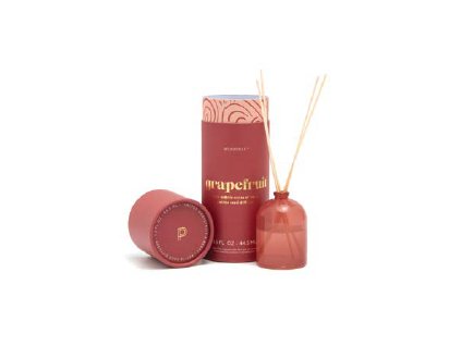 Paddywax PETITE Grapefruit difúzor v darčekovom balení (1.5oz / 44ml)