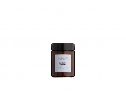 Vila Hermanos Apothecary Black Fig & Neroli vonná sviečka 150g