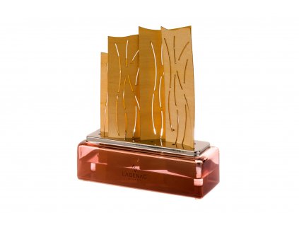 LADENAC Urban Senses Eau de Cypress difúzor "lodička" (400 ml) v darčekovom balení