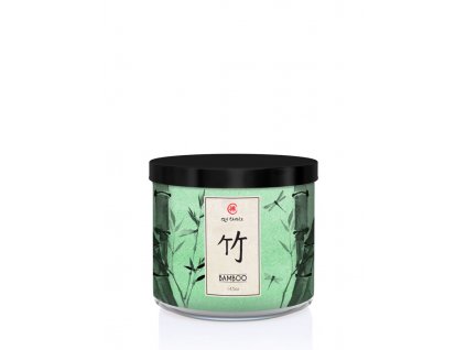 Kringle Candle ZEN Bamboo vonná sviečka 411g