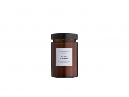 Vila Hermanos Apothecary Sea Salt & Jasmine vonná sviečka 225g