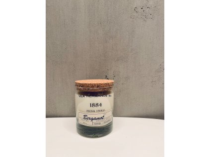 Vila Hermanos 1884 Bergamot vonná sviečka 190g