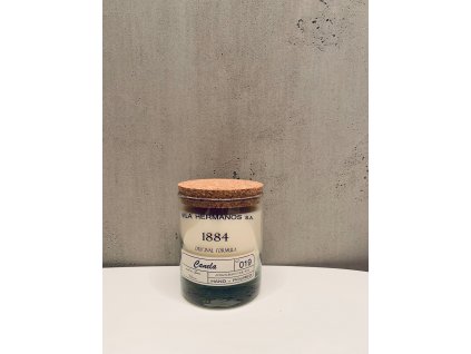 Vila Hermanos 1884 Canella / Škorica vonná sviečka 190g