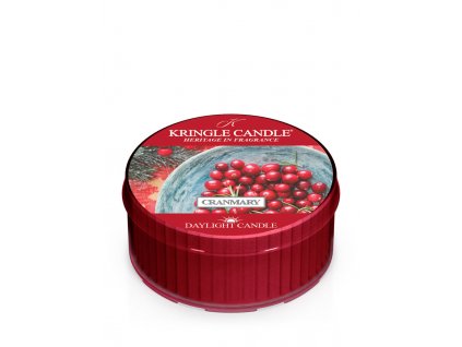 Kringle Candle Cranmary vonná sviečka (35 g)