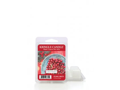 Kringle Candle Cranmary vonný vosk (64 g)