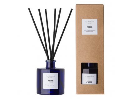 Vila Hermanos Apothecary Cobalt Blue Mimosa & Thiare difúzor 100 ml