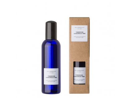 Vila Hermanos Apothecary Cobalt Blue Tuberose & Magnolia bytový sprej 100 ml