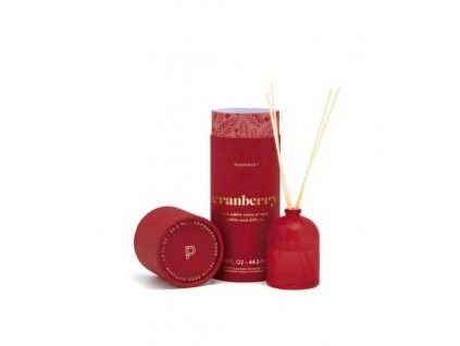 Paddywax PETITE Cranberry difúzor v darčekovom balení (1.5oz / 44ml)