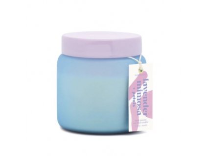 Paddywax Lolli Lavender Mimosa & Petals vonná sviečka (13oz / 368 g)