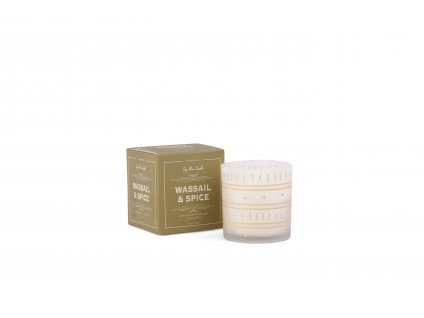 Paddywax Glee Wassail & Spice vonná sviečka (7.5oz / 212g)