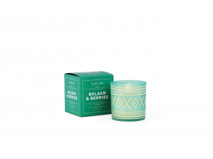 Paddywax Glee Balsam & Berries vonná sviečka (7.5oz / 212g)