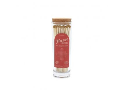 Paddywax Apothecary zápalky zlaté 85 ks