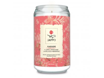 Fralab JAPPO Hanami vonná sviečka 390g