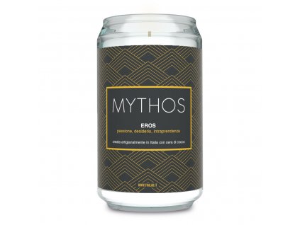 Fralab MYTHOS Eros vonná sviečka 390g