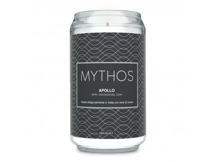 Fralab MYTHOS Apollo vonná sviečka 390g