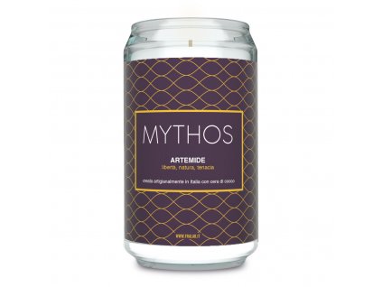 Fralab MYTHOS Artemide vonná sviečka 390g