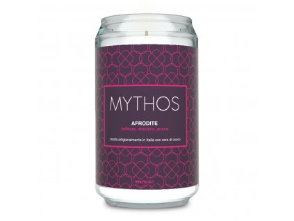 Fralab MYTHOS Afrodite vonná sviečka 390g