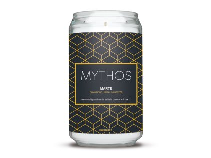 Fralab MYTHOS Marte vonná sviečka 390g