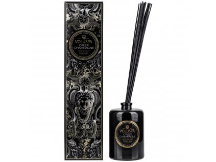 Voluspa Maison Noir Crisp Champagne difúzor 177ml