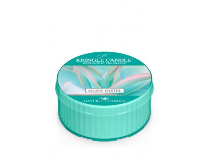 Kringle Candle Agave Pastel vonná sviečka (42 g)