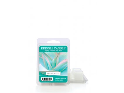 Kringle Candle Agave Pastel vonný vosk (64 g)
