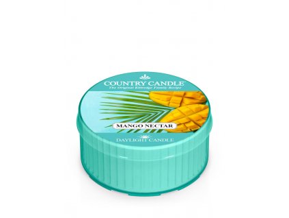 Country Candle Mango Nectar vonná sviečka (42 g)