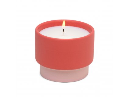 Paddywax Color Block Sparkling Grapefruit vonná sviečka 170g