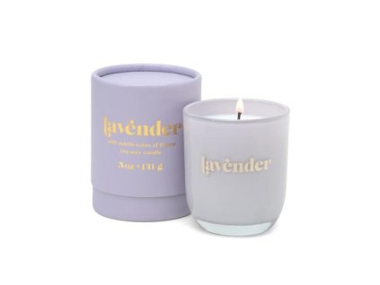 Paddywax PETITE Lavender vonná sviečka (5oz / 141g)
