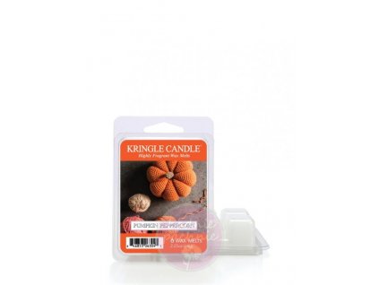 Kringle Candle Pumpkin Peppercorn vonný vosk (64 g)