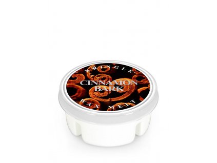 Kringle Candle CINNAMON BARK vonný vosk (35 g)