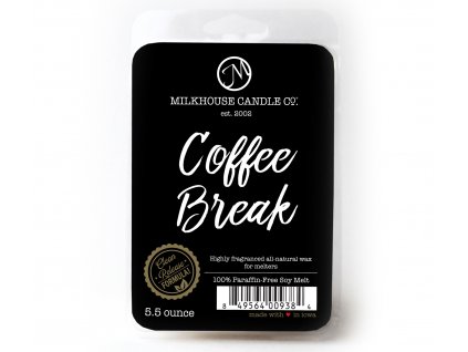 MILKHOUSE CANDLE Coffee Break vonný vosk 155g
