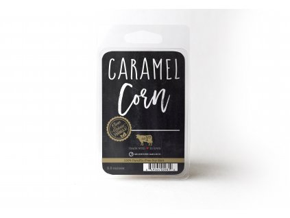 MILKHOUSE CANDLE Caramel Corn Farmhouse vonný vosk 155g