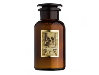 Vila Hermanos Odoratus Potione Love stredná sviečka 500g