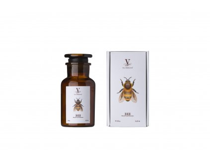 Vila Hermanos Talisman Bee vonná sviečka 250g