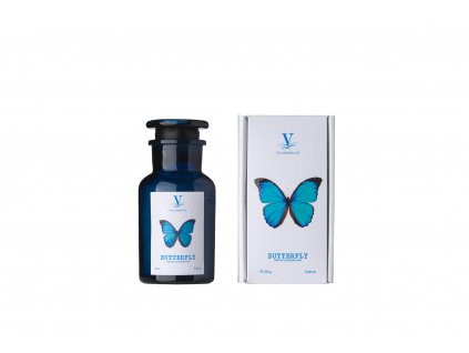 Vila Hermanos Talisman Butterfly vonná sviečka 250g