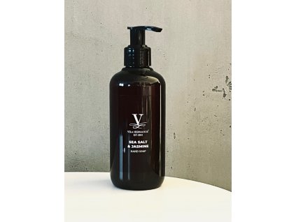 Vila Hermanos Apothecary  Bergamot & Orange tekuté mydlo 250g