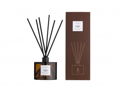 Vila Hermanos Apothecary Patchouli & Vanilla difúzor 500 ml