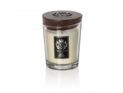 Vellutier Bridal Bouquet vonná sviečka 225g