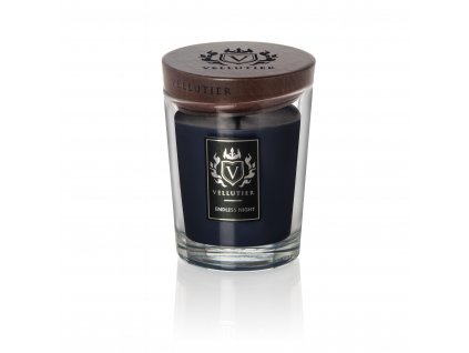 Vellutier Endless Night vonná sviečka 225g