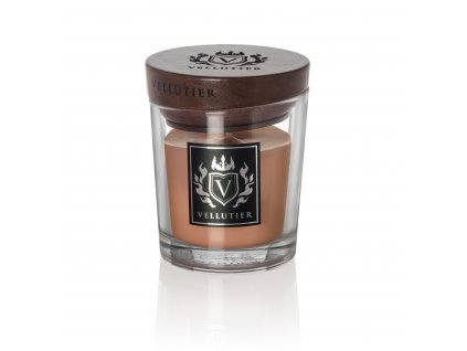 Vellutier Wild Cedar Tree vonná sviečka 90g