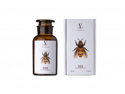 Vila Hermanos Talisman Bee vonná sviečka 500g