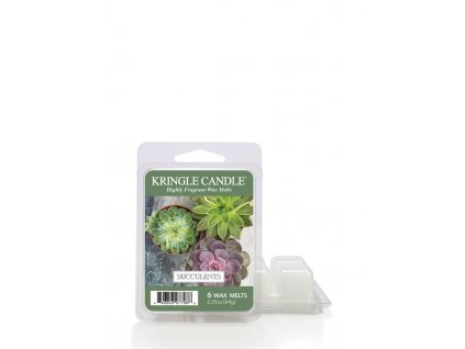 Kringle Candle Succulents vonný vosk (64 g)