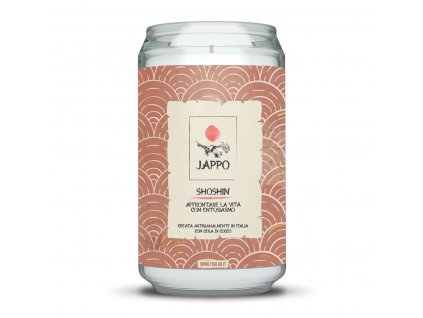 Fralab JAPPO Shoshin vonná sviečka 390g