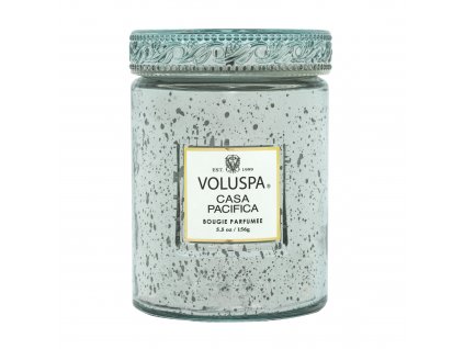 Voluspa Vermeil Casa Pacifica Small Jar vonná sviečka (5.5oz / 156g)
